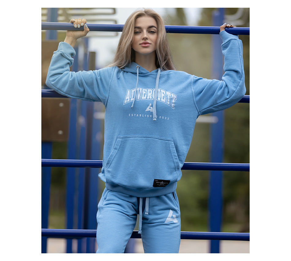COLLEGIATE HOODIE