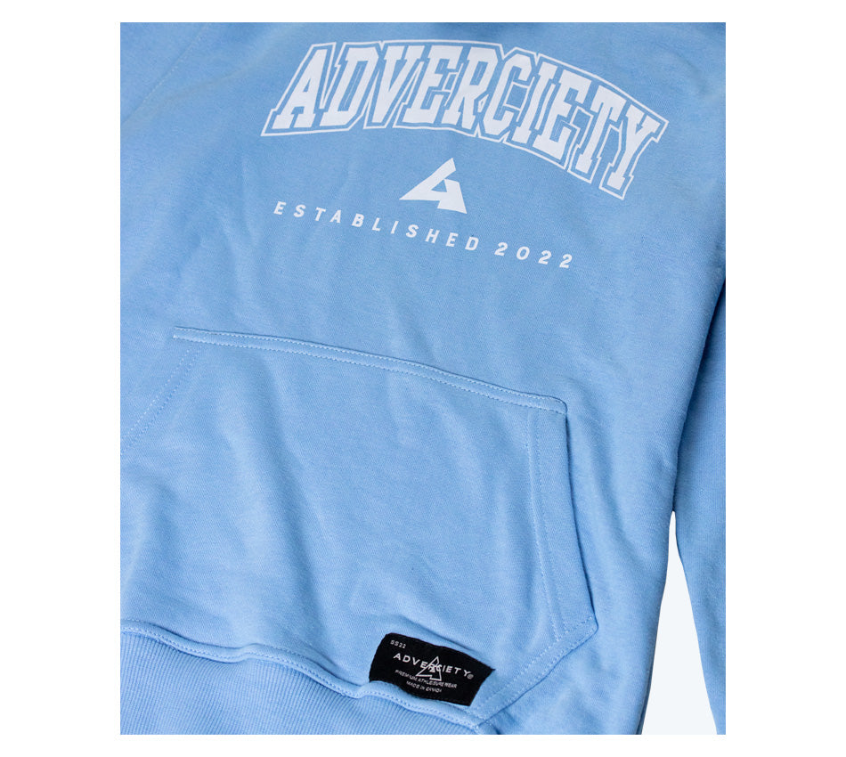 COLLEGIATE HOODIE