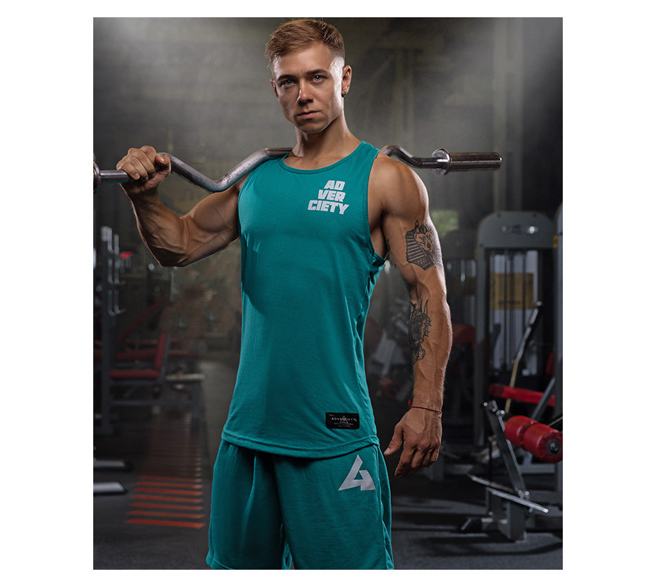 ADV BOLD TANK TOP