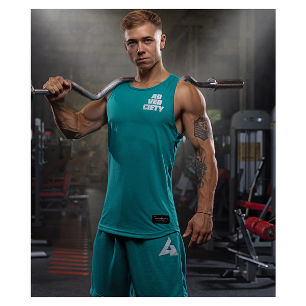 ADV BOLD TANK TOP