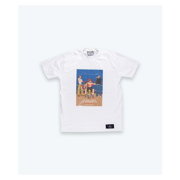 BOXING GRAPHIC T-SHIRT