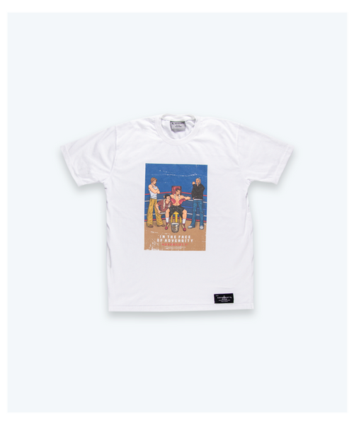 BOXING GRAPHIC T-SHIRT