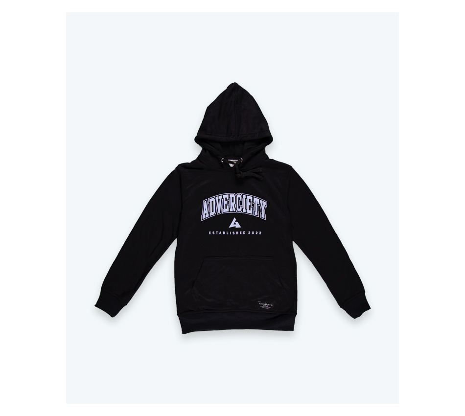 COLLEGIATE HOODIE