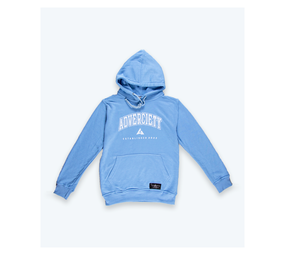 COLLEGIATE HOODIE