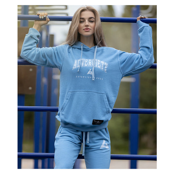 COLLEGIATE HOODIE