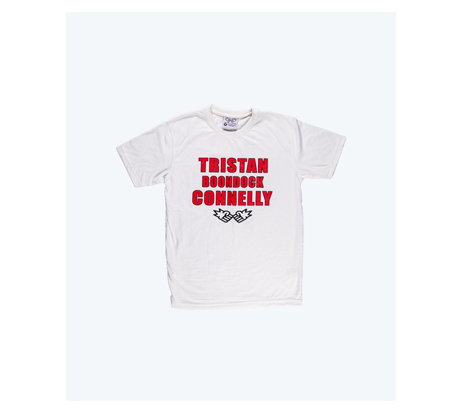 TRISTAN CONNELLY CARTOON TEE