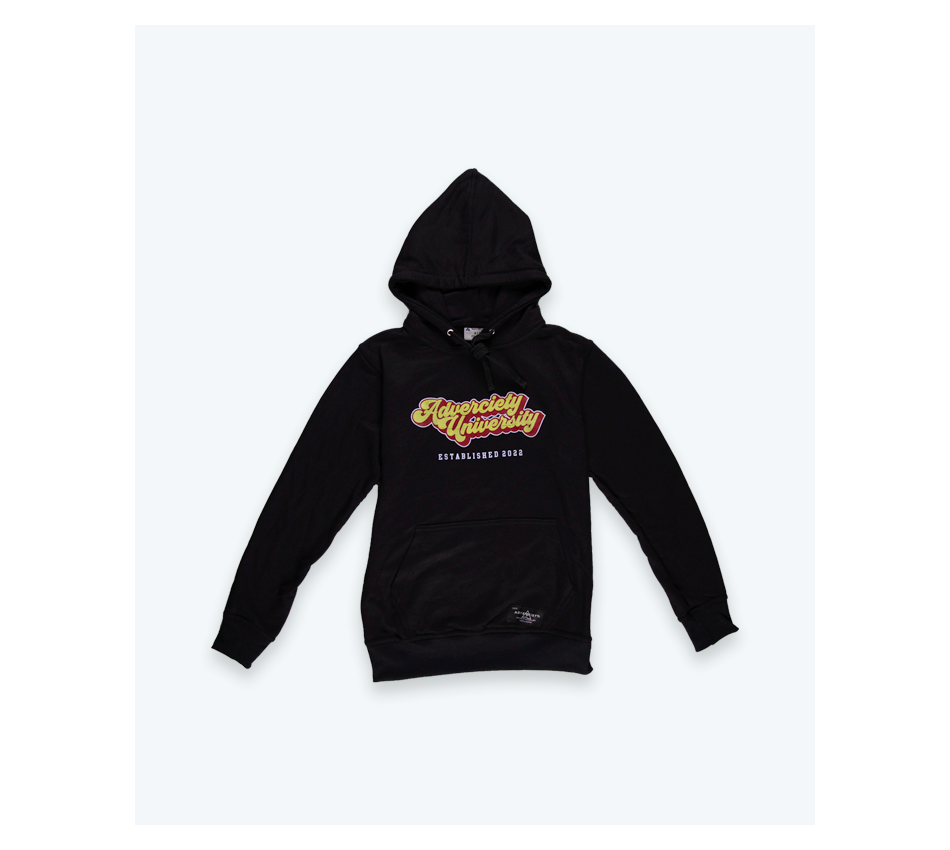 VARSITY HOODIE