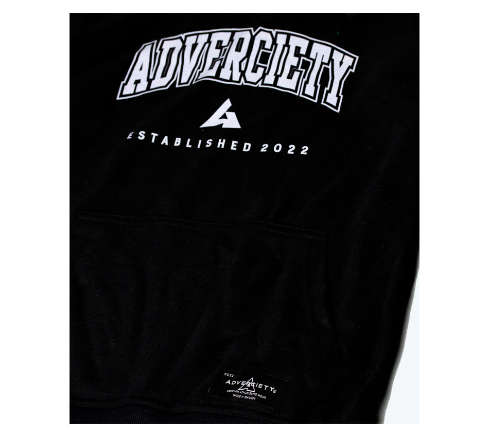 COLLEGIATE HOODIE