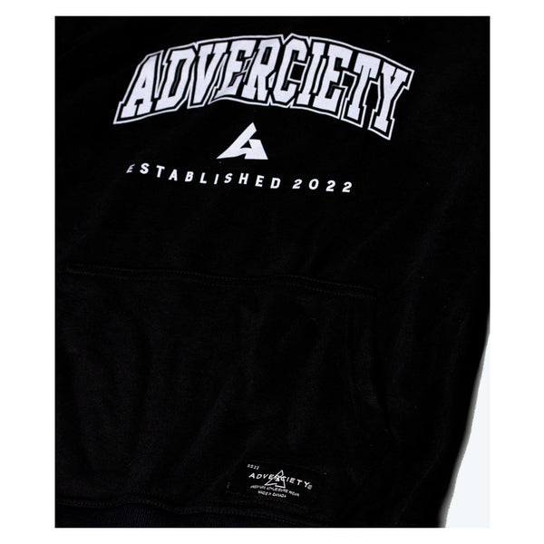 COLLEGIATE HOODIE