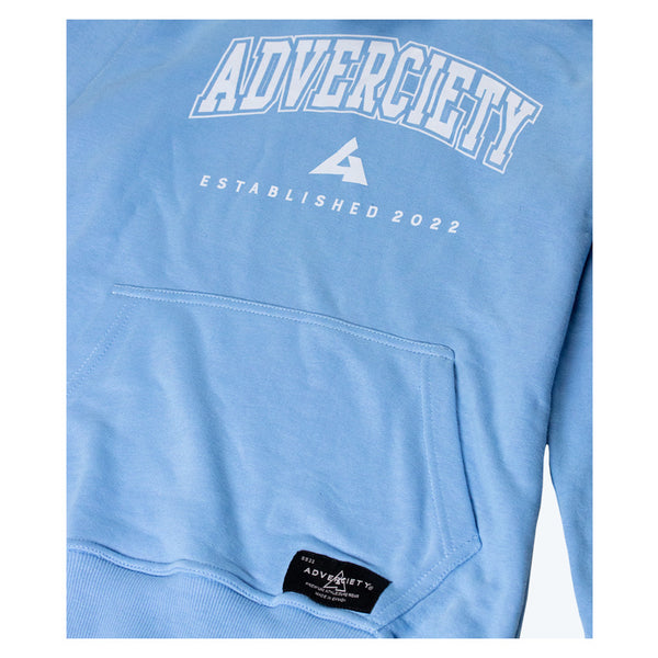 COLLEGIATE HOODIE