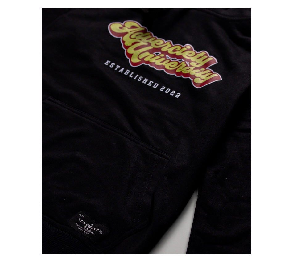 VARSITY HOODIE